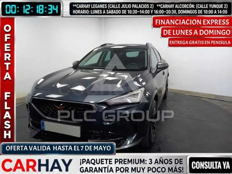 2021 Cupra Formentor