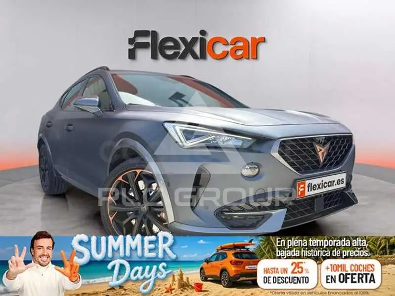 2021 Cupra Formentor