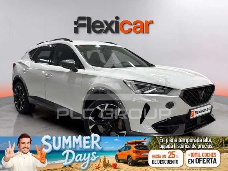 2021 Cupra Formentor