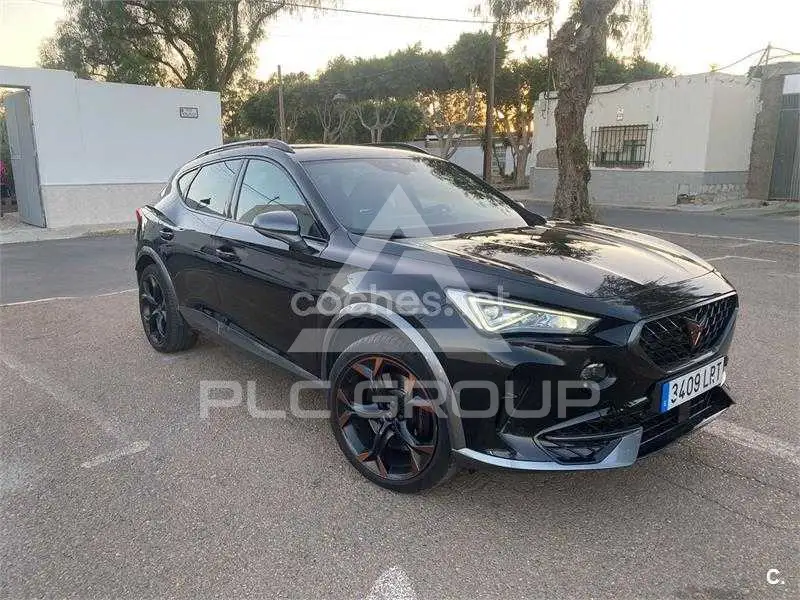 2021 Cupra Formentor