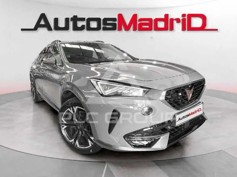 2021 Cupra Formentor