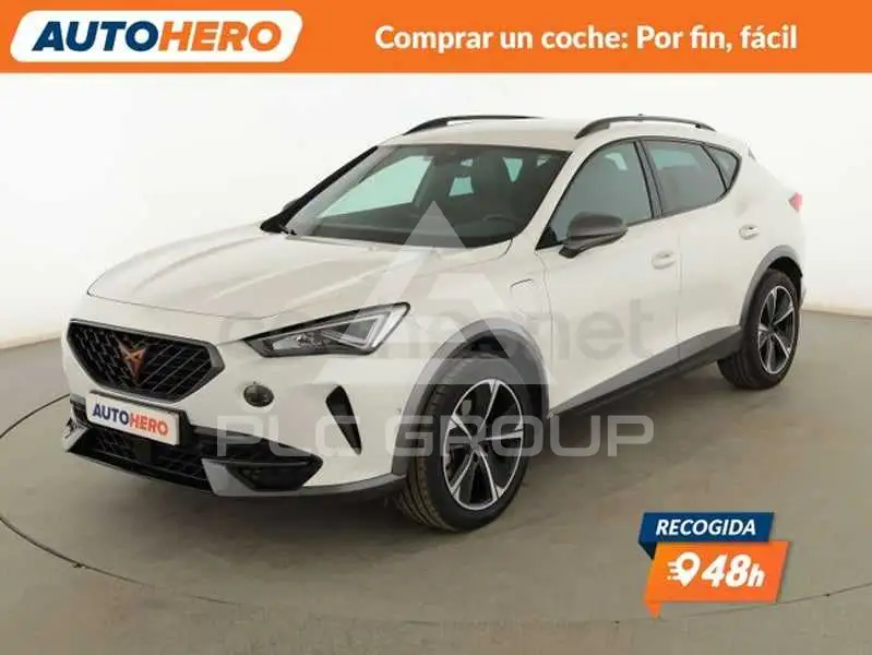 2021 Cupra Formentor