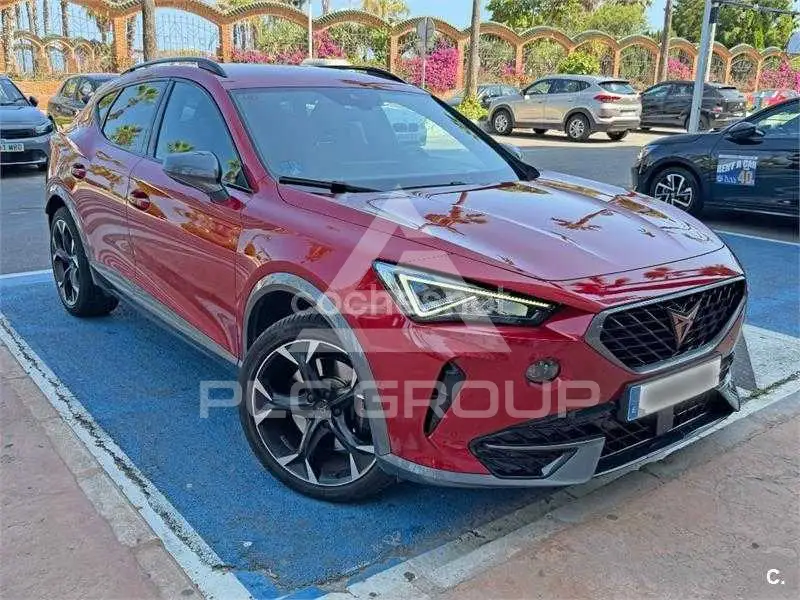 2021 Cupra Formentor