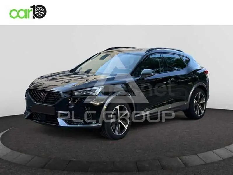 2021 Cupra Formentor