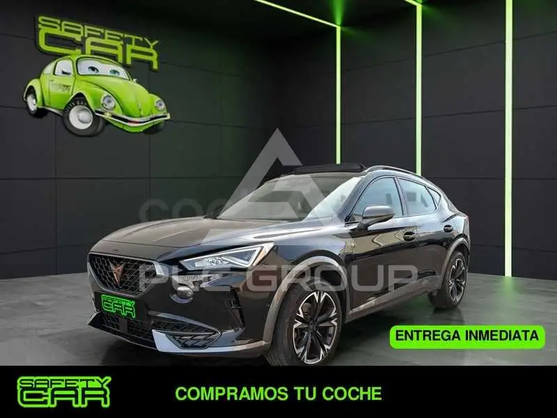 2021 Cupra Formentor