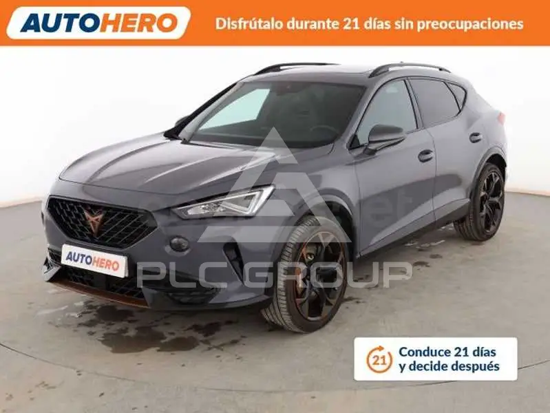 2021 Cupra Formentor