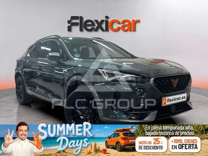 2021 Cupra Formentor