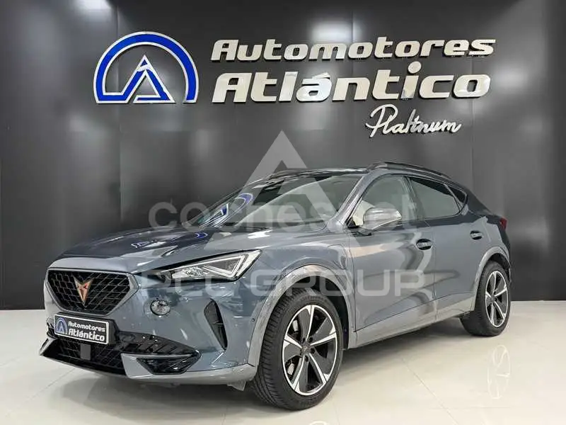 2021 Cupra Formentor
