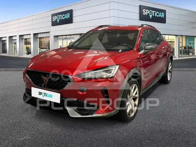 2021 Cupra Formentor