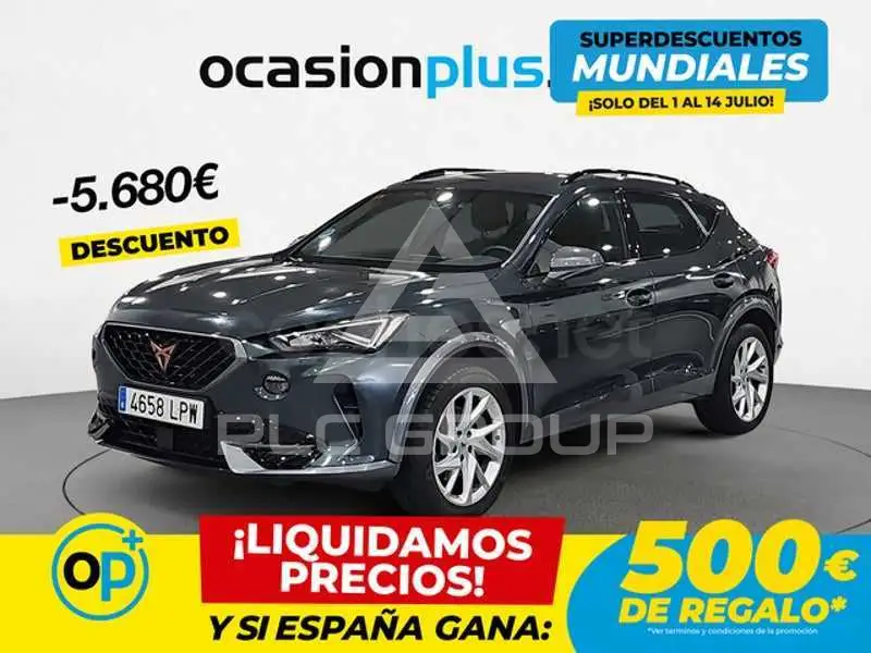 2021 Cupra Formentor