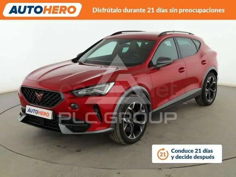 2021 Cupra Formentor