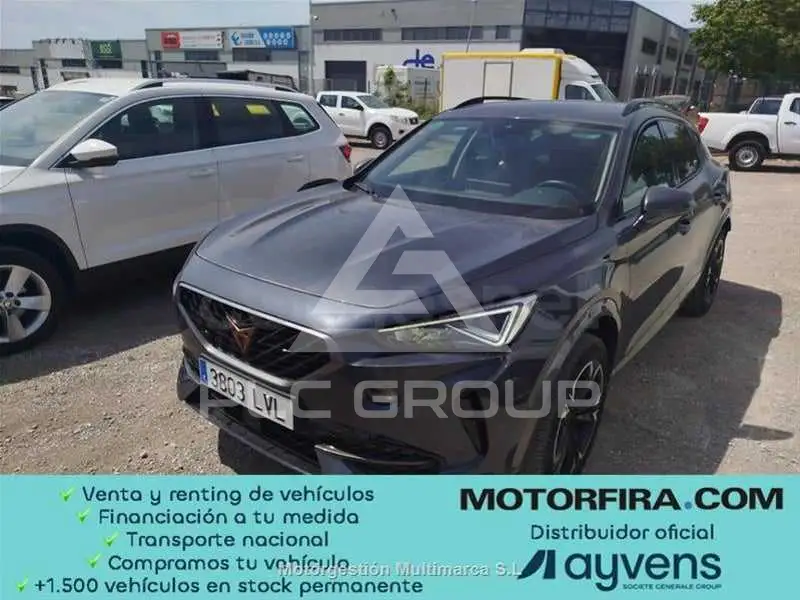 2021 Cupra Formentor