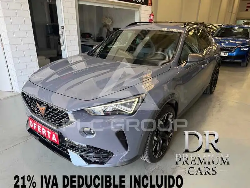 2021 Cupra Formentor