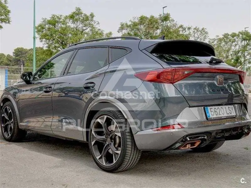 2021 Cupra Formentor