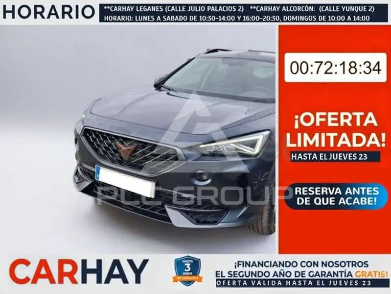 2021 Cupra Formentor