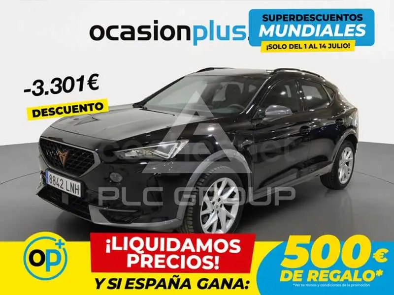 2021 Cupra Formentor