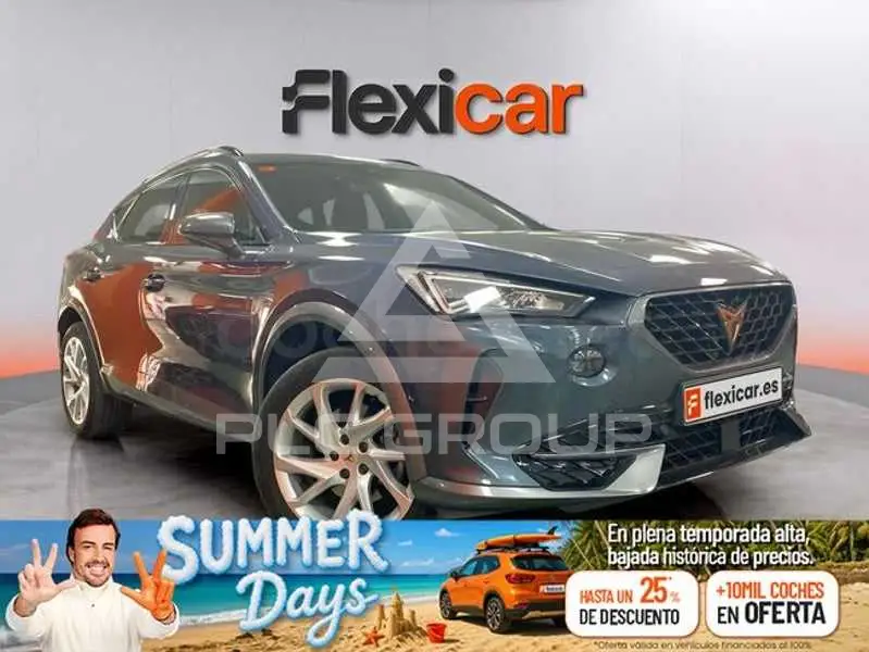 2021 Cupra Formentor