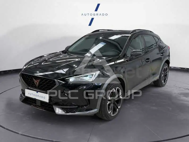 2021 Cupra Formentor