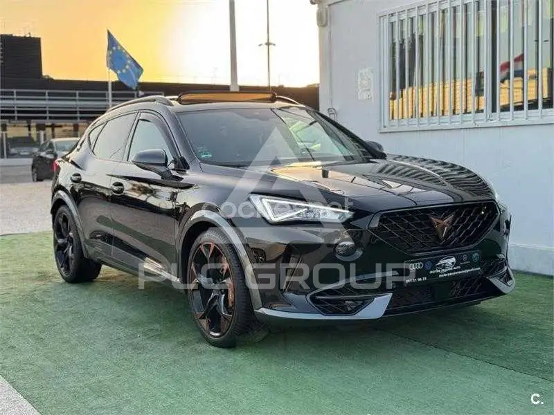 2021 Cupra Formentor
