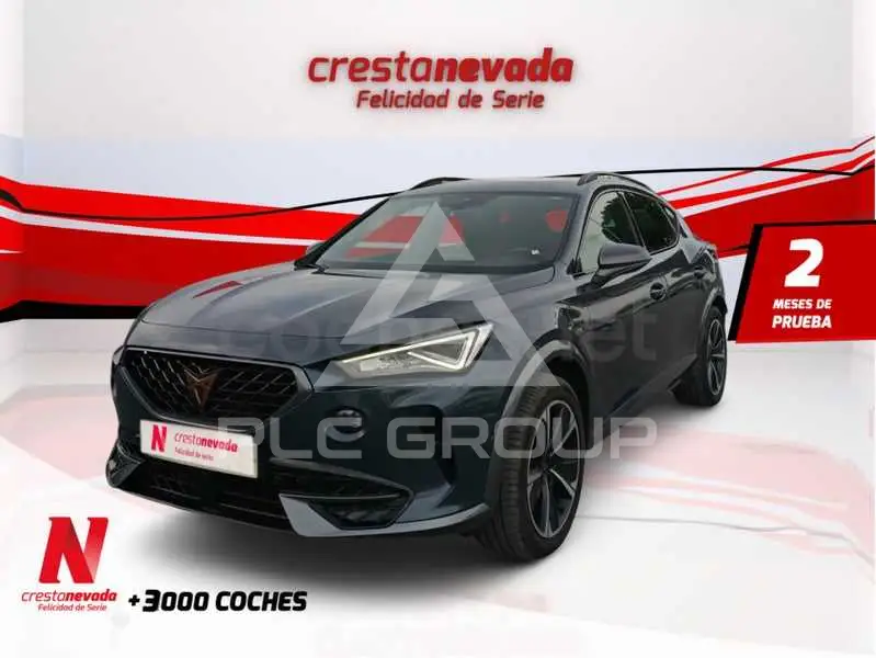2021 Cupra Formentor