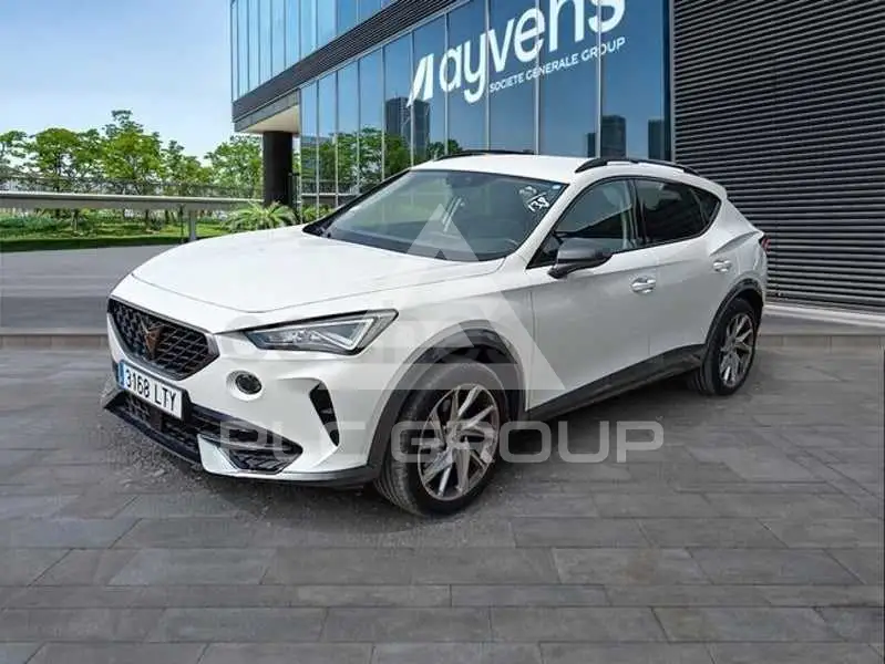 2021 Cupra Formentor