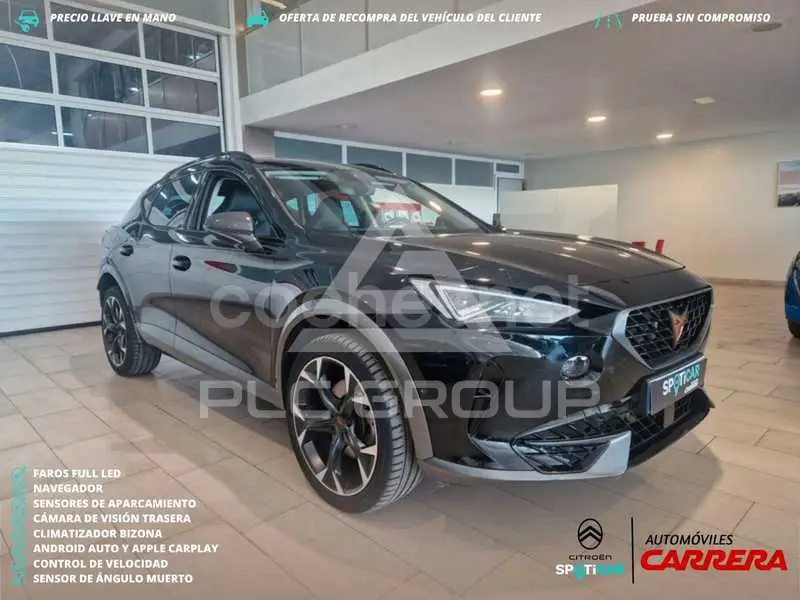 2021 Cupra Formentor