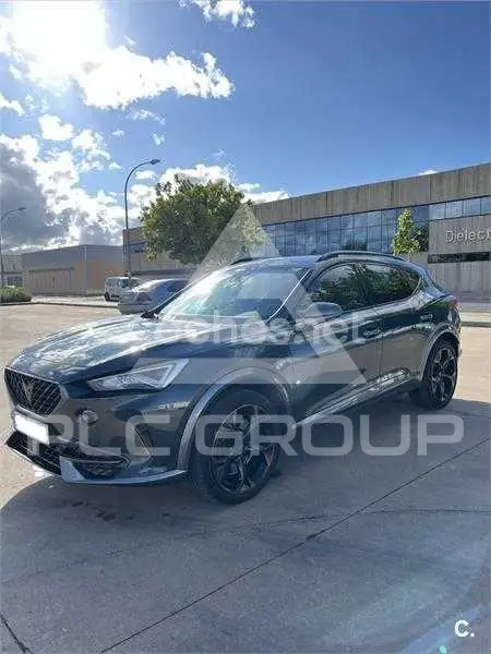 2021 Cupra Formentor