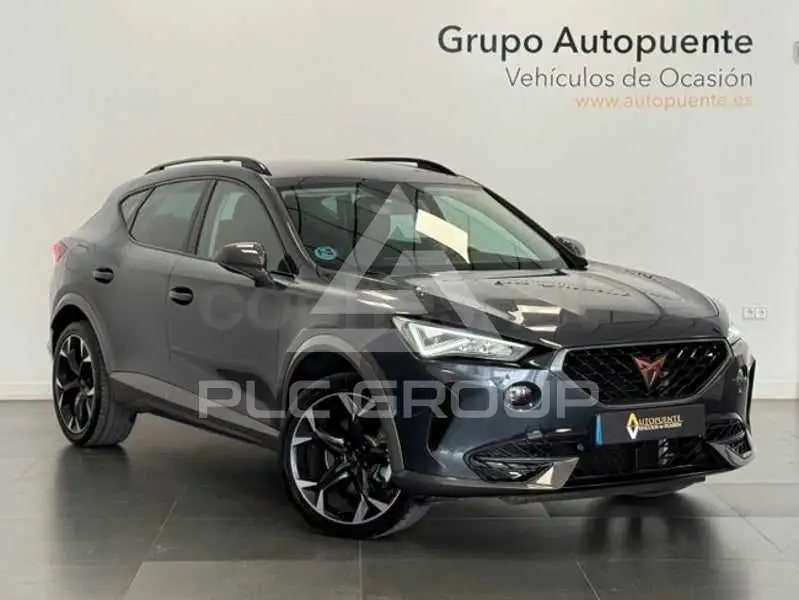 2021 Cupra Formentor