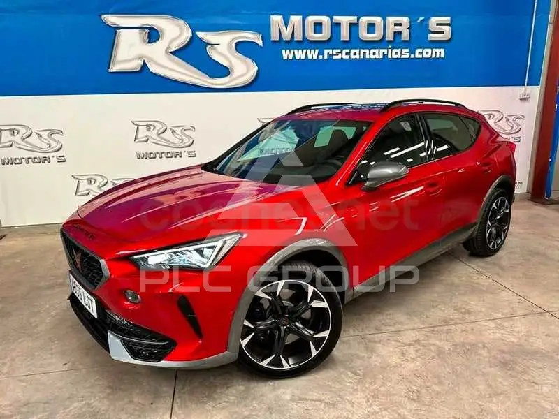 2021 Cupra Formentor
