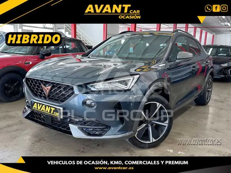 2021 Cupra Formentor
