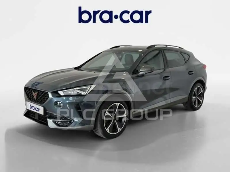 2021 Cupra Formentor