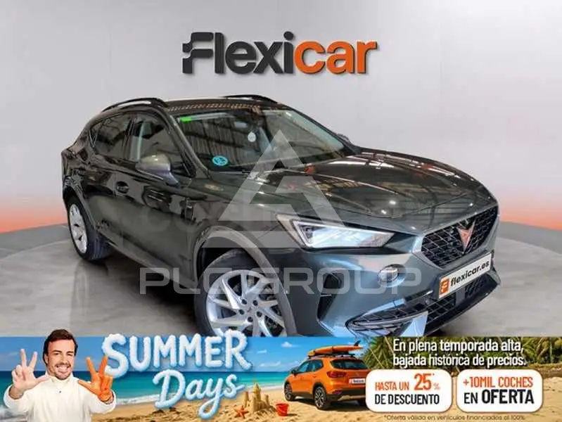2021 Cupra Formentor