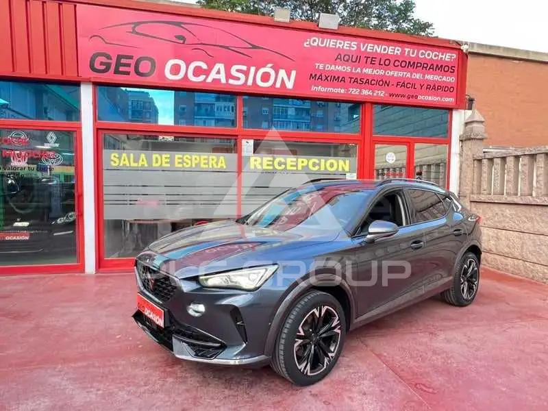 2021 Cupra Formentor
