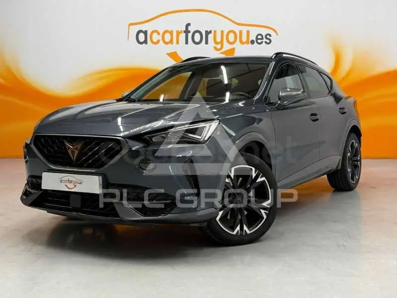 2021 Cupra Formentor