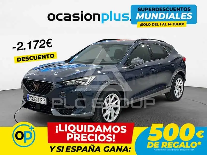 2021 Cupra Formentor