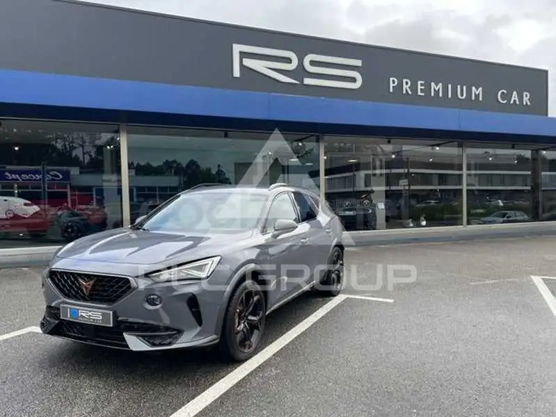 2021 Cupra Formentor