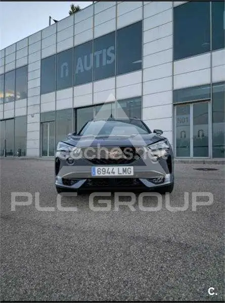 2021 Cupra Formentor
