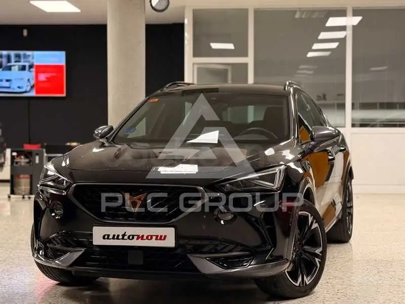 2021 Cupra Formentor