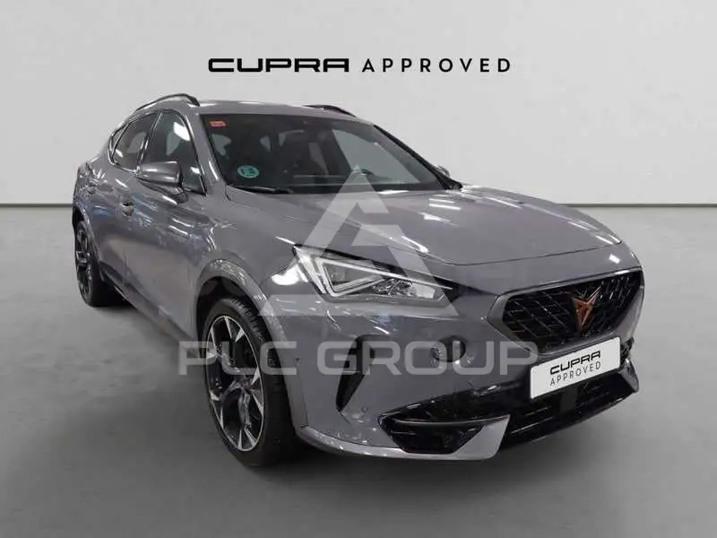 2021 Cupra Formentor
