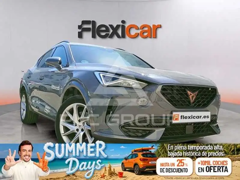 2021 Cupra Formentor