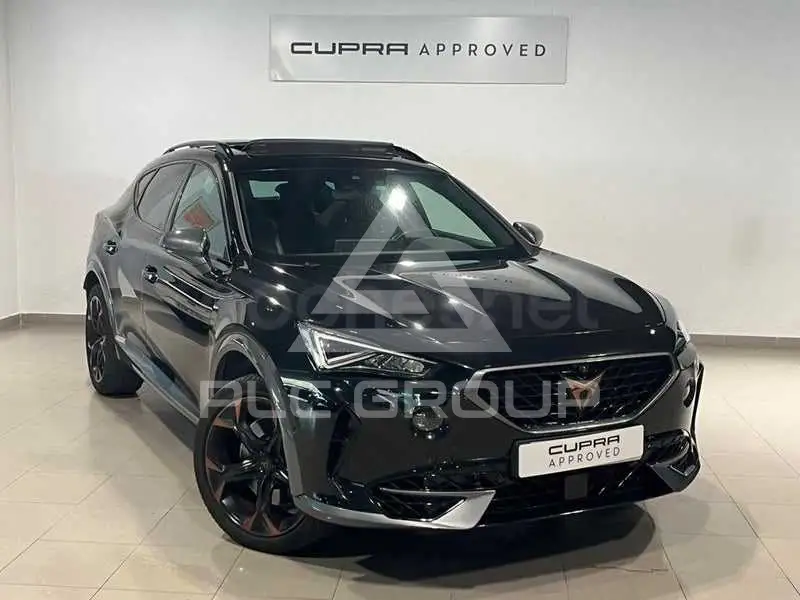 2021 Cupra Formentor