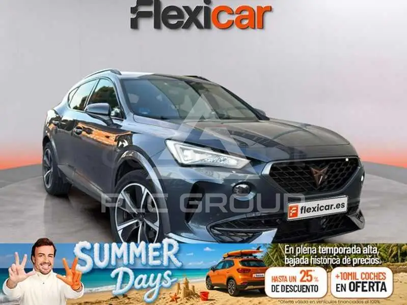2021 Cupra Formentor