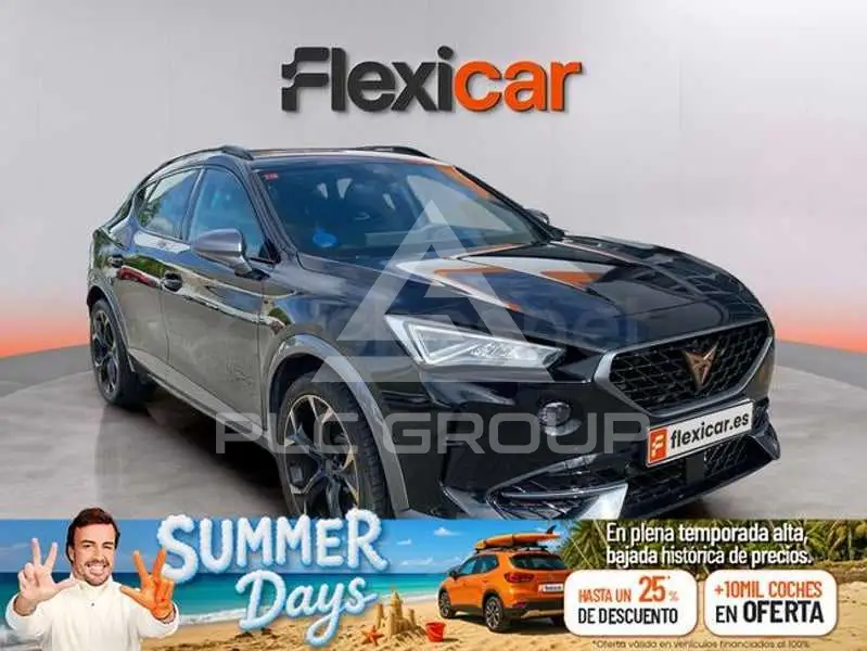 2021 Cupra Formentor