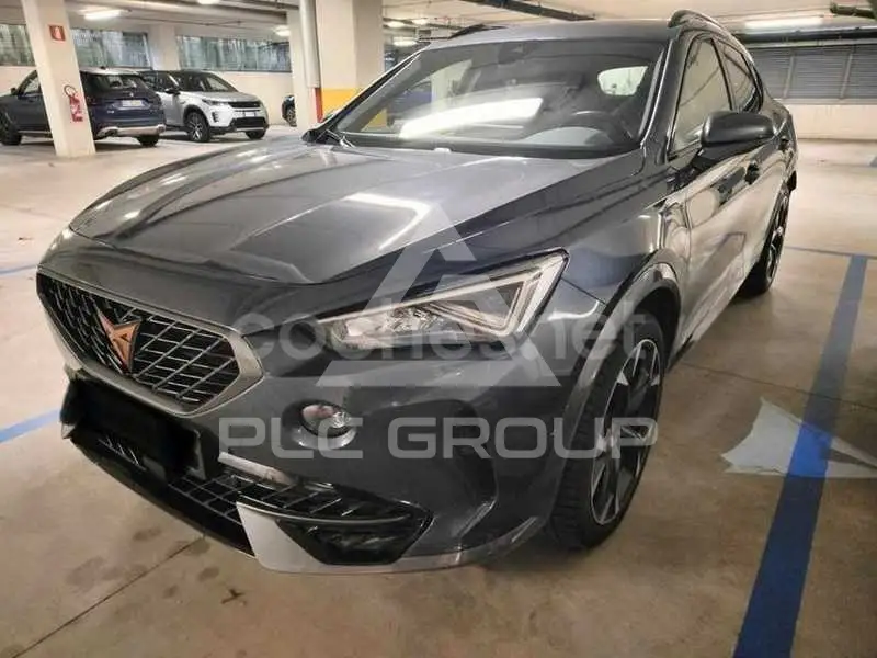 2021 Cupra Formentor