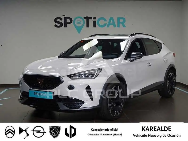 2021 Cupra Formentor