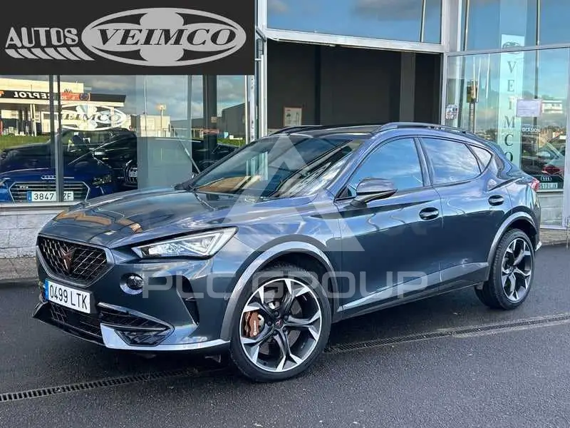 2021 Cupra Formentor