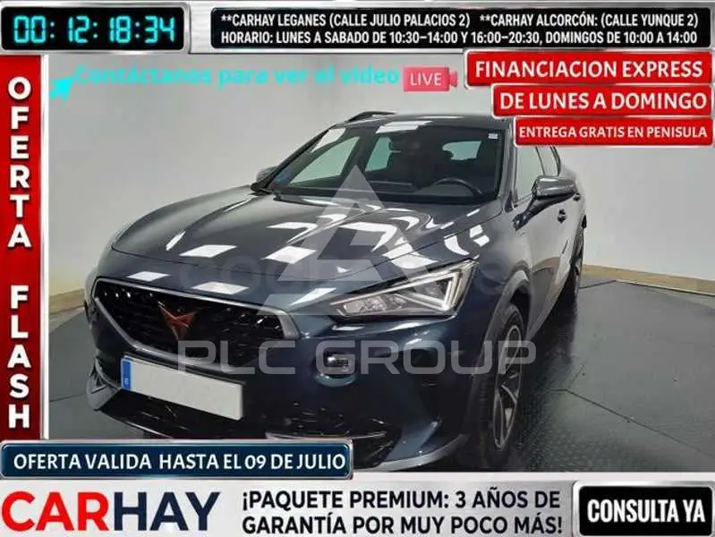 2021 Cupra Formentor