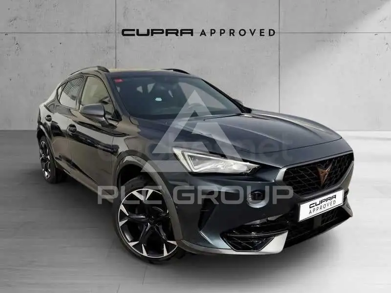 2021 Cupra Formentor