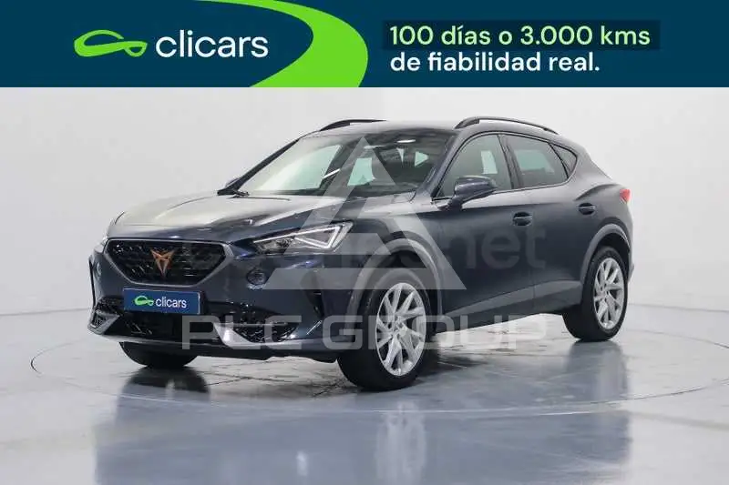 2021 Cupra Formentor