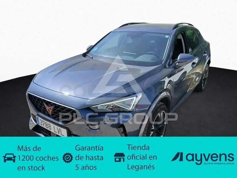 2021 Cupra Formentor